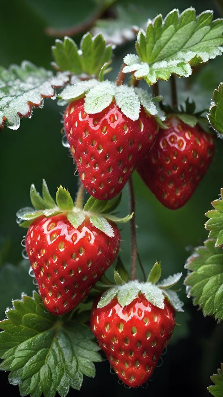 Orchard Medley: Pure Naturals Berry Selection